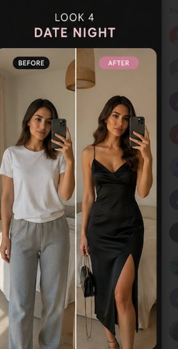 Date Night Look